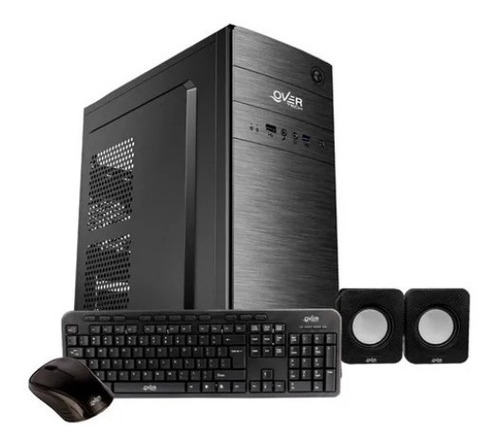 Pc Armada Intel G4930 4gb Ddr4 Ssd 120 Gb Computadora 