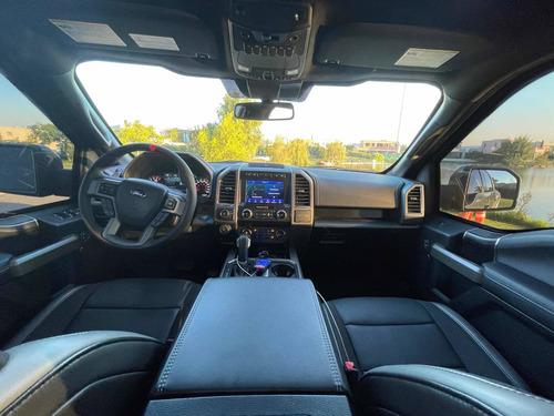 Ford F-150 Raptor 2020 3.5l Bi-turbo Blindado Rb3