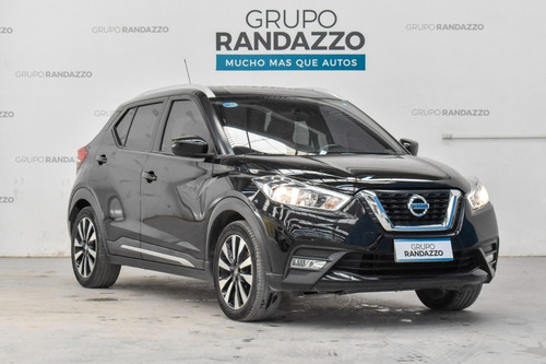 Imagen 2 de 15 de Nissan Kicks 1.6 Advance 2018 La Plata 318