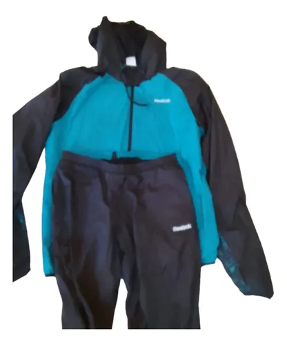Conjuntos deportivos reebok hombre sales