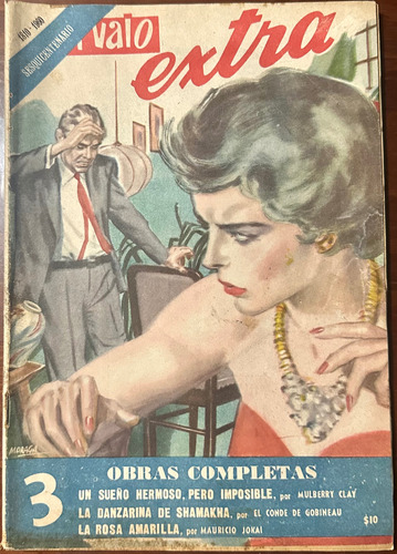 Revista Intervalo Extra Nro: 420 De 10/05/1960 Completa Leer
