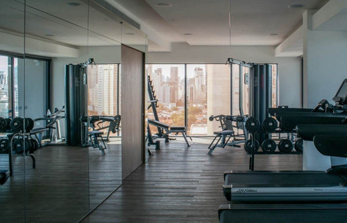 Studio Residencial Para Venda, Itaim Bibi, São Paulo - St6879. - St6879-inc