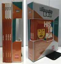Comprar História - Vol. Único Dividido Em 3 Partes - Box Ser Protagonista