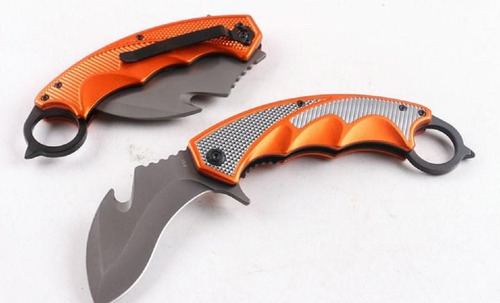 Cuchillo Karambit Cuchillo Tactico Militar Navajas Tacticas