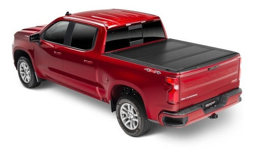 Tapa Plegable Ultraflex New Silverado Ltz/trailboss/zr2 D/c 