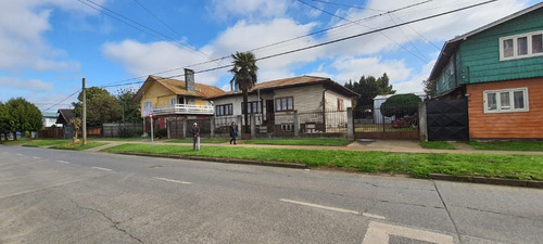 Se Vende Terreno Con Casa, Excelente Ubicación, Osorno