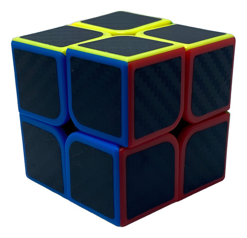 Cubos Rubic Mágicos 3x3 Y 2x2 Suaves Y Resistentes 2pzs