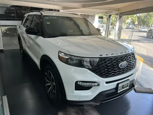Ford Explorer 3.0 St 5p At