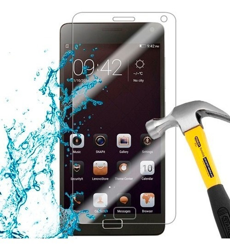 Lamina Protector Anti-shock Antigolpe Lenovo Vibe P1