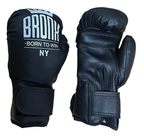 Imagen 1 de 7 de Guantes De Boxeo Junior Bronx Para Niños Chicos Boxing Box