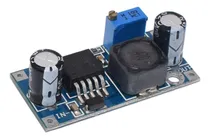 Comprar Módulo Convertidor Lm2596 Step-down Dc-dc In 4-40v 3a Máx