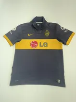 Comprar Camiseta Boca Juniors 2009 Titular LG Nike 9 Palermo (8\u002F10)