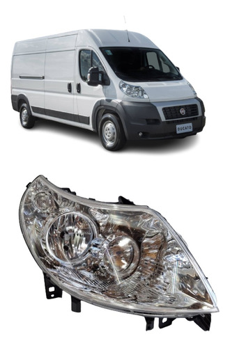 Farol Ld Ducato 18/