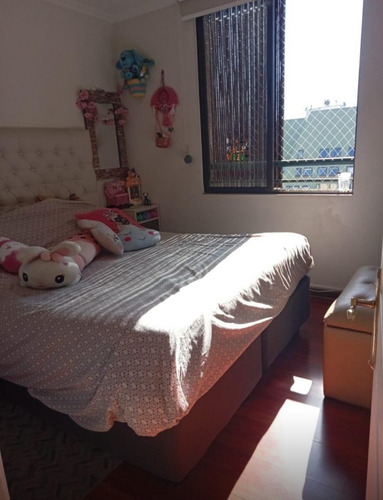 Depto. Remodelado 3dorm. 2 Baños, 2 Bx, 2 Bd, Edificio Full