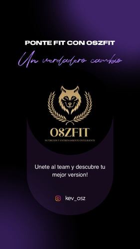 Oszfit Coaching Online