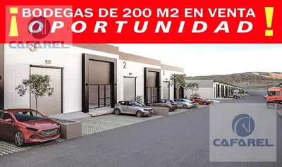 Bodega en venta