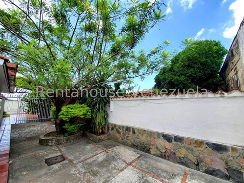 Amplia Y Confortable Casa En Venta Urb. Fundación Mendoza, Maracay 25-6542 Hc