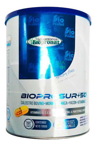 Bioprosure +50 Biopronat 1000gr - g a $60