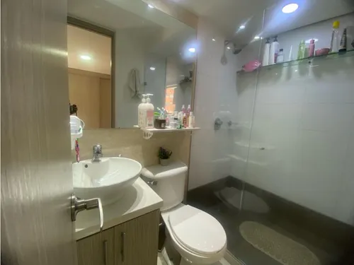 Vendo Apartamento En La Mota