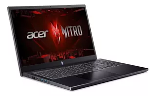 Laptop Acer Nitro 5 15.6 I5-13420h 16 Ram 512 Ssd Rtx 2050 Color Negro