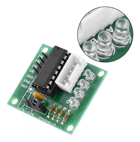 Motor Driver Uln2003 Tablero Durable 5 Pcs/set Para 4 Ph