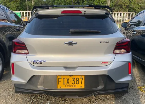 Chevrolet Onix 1.0T Rs Mt