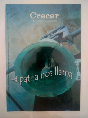 Revista Crecer La Patria Nos Llama (32)