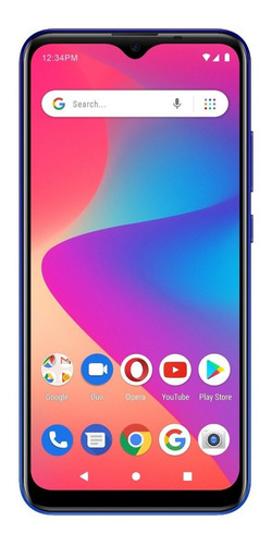 BLU G50 Plus Dual SIM 32 GB azul 2 GB RAM