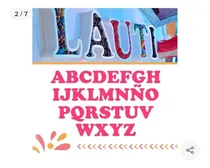 Comprar 15 Letras Huecas Para Rellenar 16 Cm - Polyfan - Candy Bar