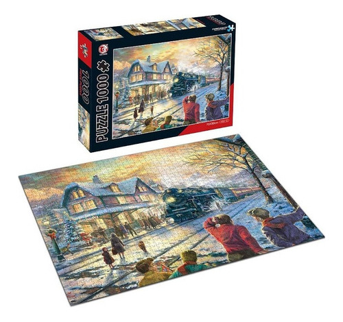 Rompecabezas Jigsaw Puzzle 1000 Piezas Ft379