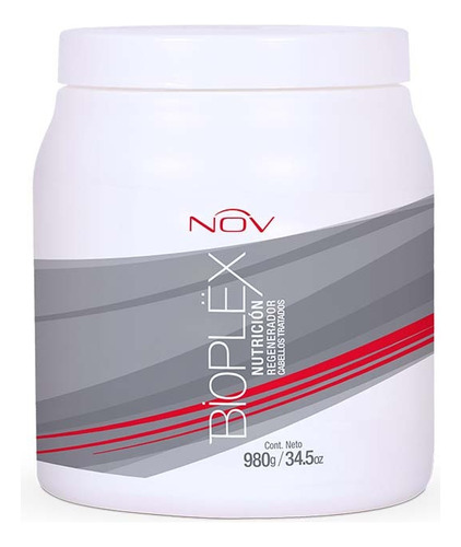 Nutrición Regeneradora Bioplex X 980g. Nov.