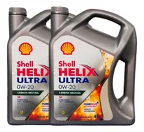 Comprar Aceite Helix Ultra 0w20 X 8 Litros 