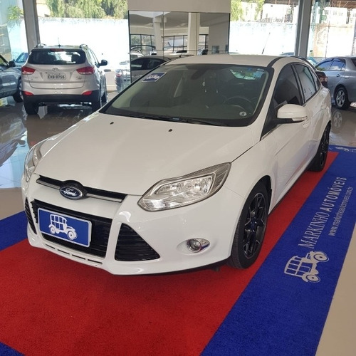 Focus Titanium 2.0 Flex Aut.