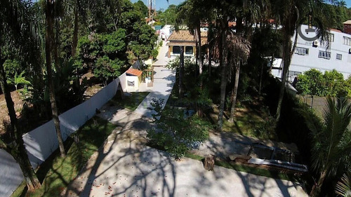Chácara Com 6 Dormitórios À Venda, 600 M² Por R$ 1.500.000,00 - Vila Ipê - Campinas/sp - Ch0130