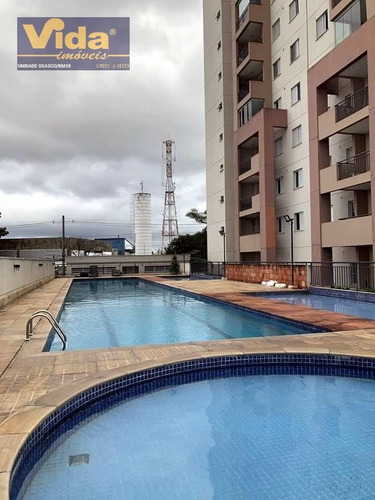 Imagem 3 de 13 de Apartamento À Venda Em Rochdale - Osasco - 40731