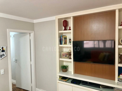 Imagem 14 de 15 de Apartamento De Três Dormitórios, 2 Vagas A 450 Metros Do Metrô Santa Cecília. - Cf73271