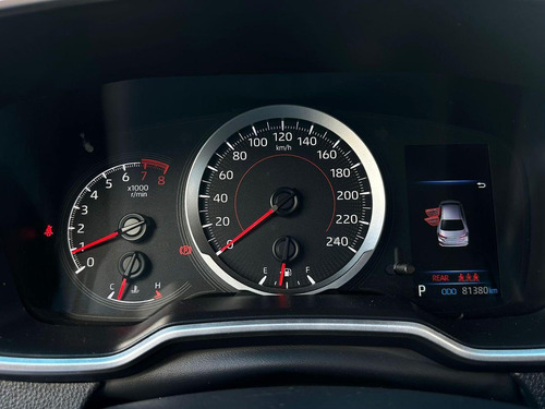 Toyota Corolla 2.0 Vvt-ie Xei Direct Shift Flex
