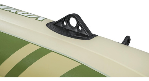 Bote Inflable Con Remos Voyager X2 2.32mx1.18m Bestway