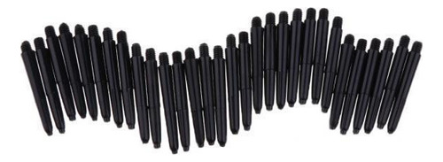 12x Set Of Rods/plastic Dart Rods