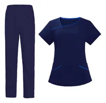 Comprar Conjuntos De Uniformes Médicos Para Mujer Blusa Y