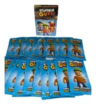Comprar Mazo + Cartas Stumble Guys Coleccionables X 20 Sobres . Rey