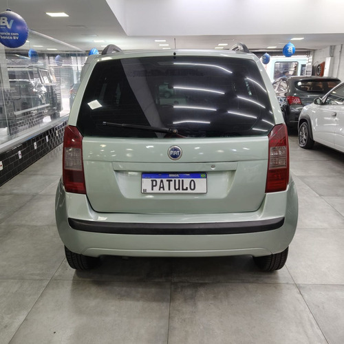 Fiat Idea Idea ELX 1.4 mpi Fire Flex 8V 5p