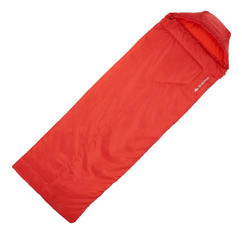 Bolsa Dormir Quechua® Forclaz 10º C Rojo