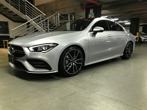 Mercedes-Benz Clase CLA 2.0 Amg 4matic