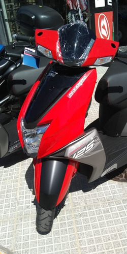 Imagen 8 de 18 de Scooter Tvs 125 Ntorq 0km Motovega
