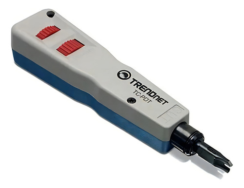 Herramienta Ponchadora Trendnet Tipo 110 /krone | Tc-pdt