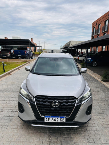 Nissan Kicks 1.6 Exclusive Cvt