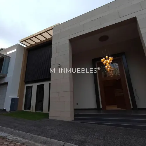 Residencia En Venta En Lomas De Las Américas Mrl