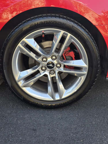 Ford Mustang 5.0l Gt V8 At