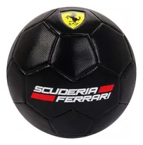 Comprar Pelota De Futbol Ferrari N5 Color Rojo